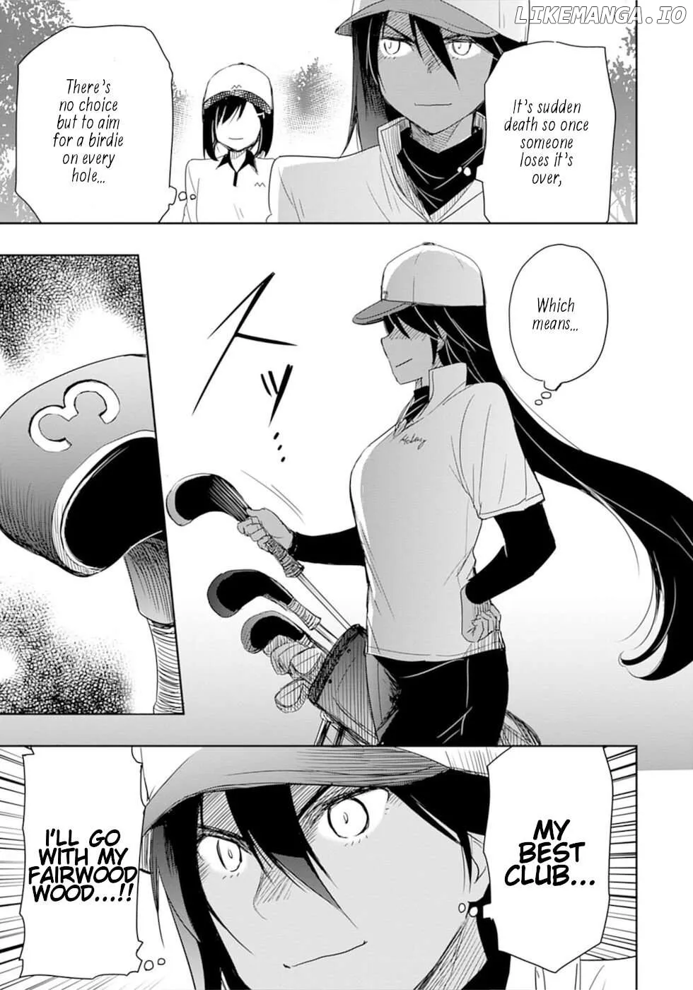 The Case of Me, a Pro Golfer, Being Reincarnated as My Little Sister’s Putter Chapter 20 page 15 - 