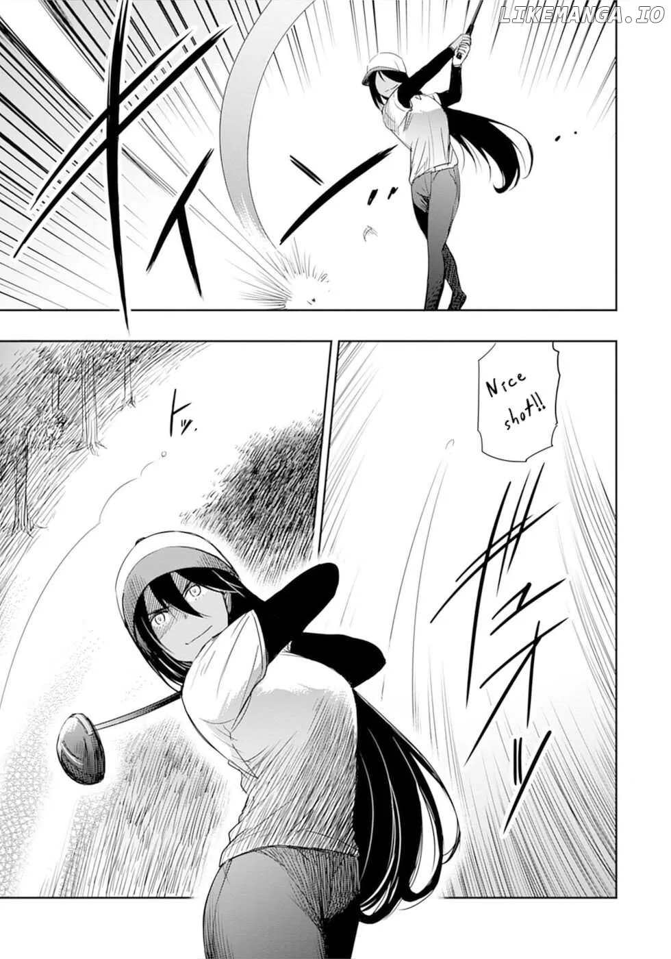 The Case of Me, a Pro Golfer, Being Reincarnated as My Little Sister’s Putter Chapter 20 page 17 - 