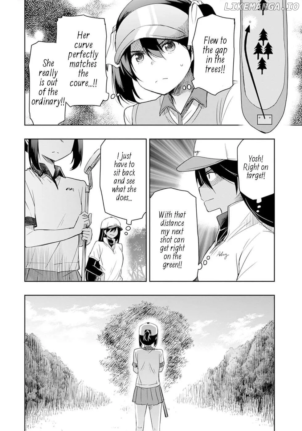 The Case of Me, a Pro Golfer, Being Reincarnated as My Little Sister’s Putter Chapter 20 page 18 - 