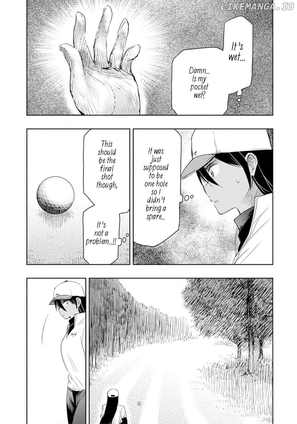 The Case of Me, a Pro Golfer, Being Reincarnated as My Little Sister’s Putter Chapter 20 page 25 - 