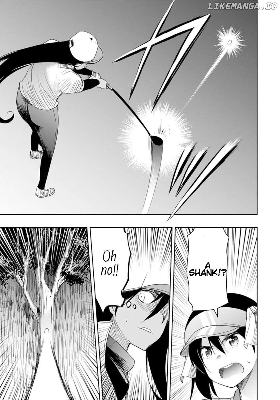 The Case of Me, a Pro Golfer, Being Reincarnated as My Little Sister’s Putter Chapter 20 page 29 - 