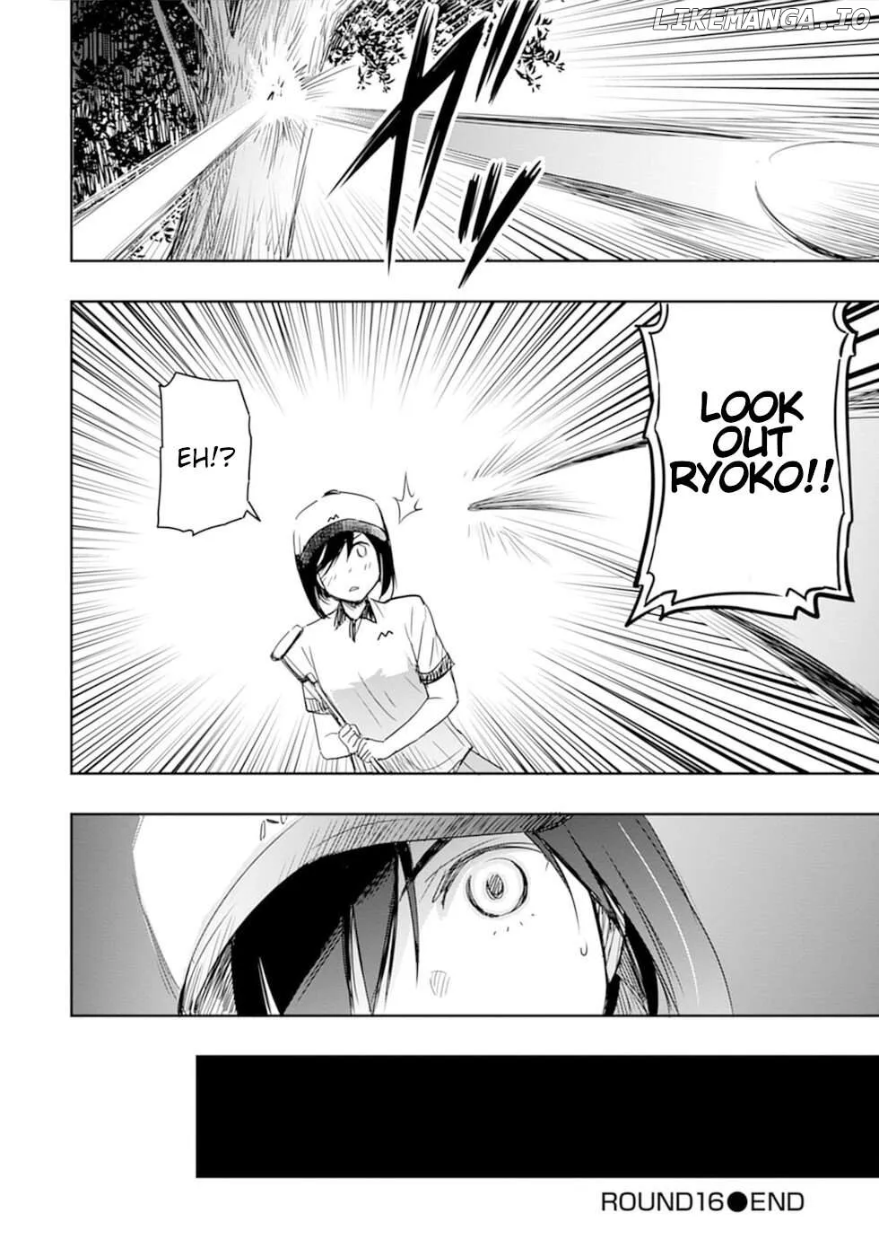 The Case of Me, a Pro Golfer, Being Reincarnated as My Little Sister’s Putter Chapter 20 page 30 - 