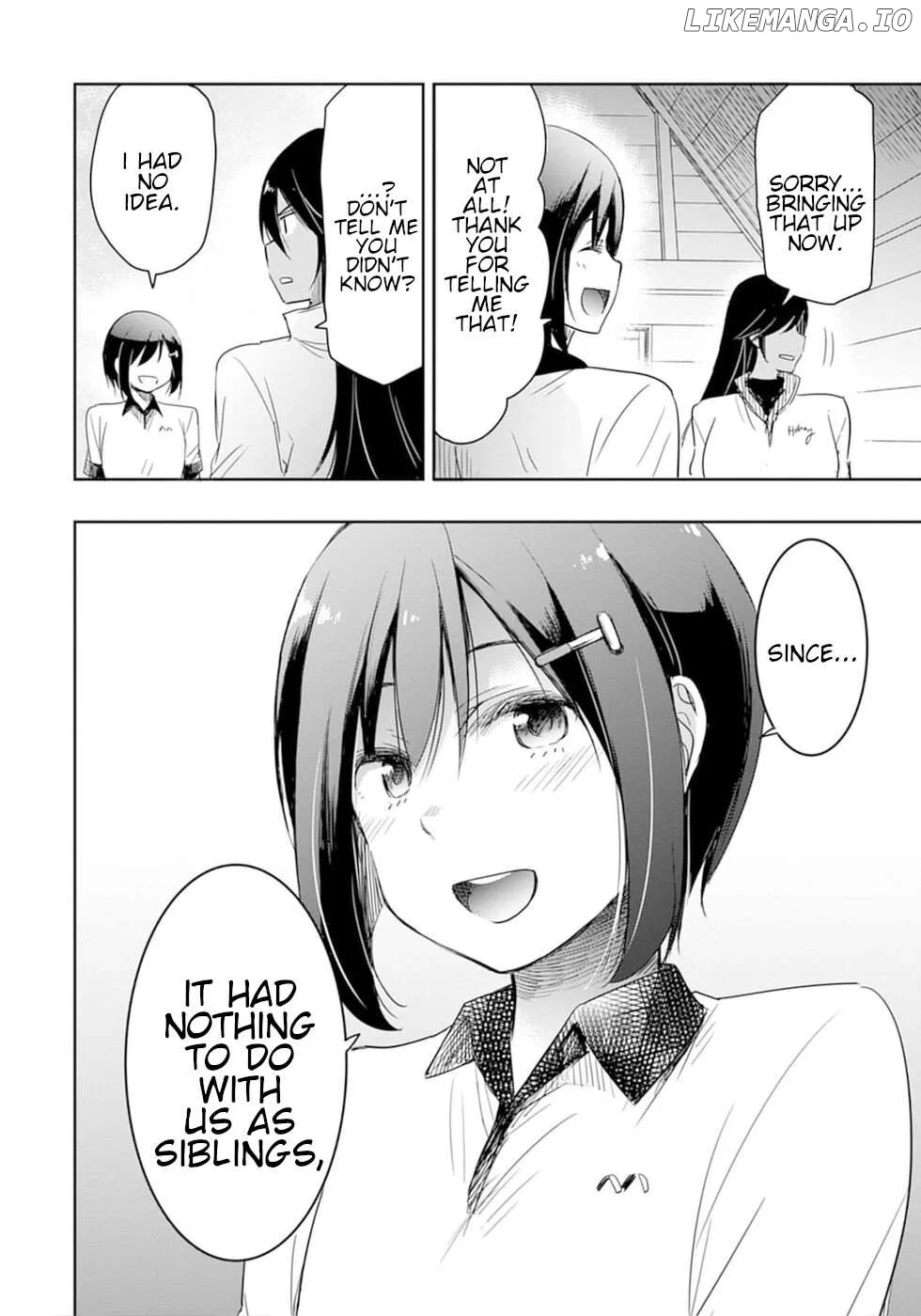 The Case of Me, a Pro Golfer, Being Reincarnated as My Little Sister’s Putter Chapter 20 page 8 - 