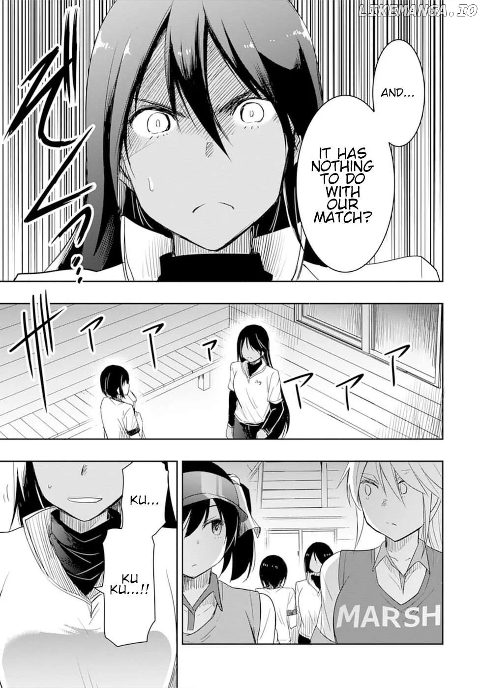 The Case of Me, a Pro Golfer, Being Reincarnated as My Little Sister’s Putter Chapter 20 page 9 - 