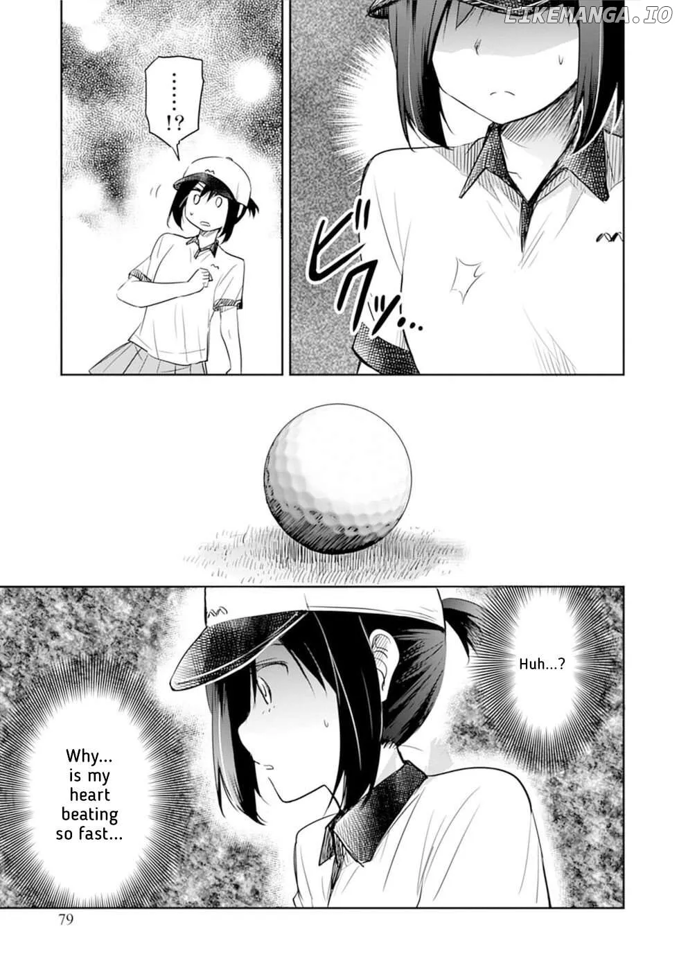 The Case of Me, a Pro Golfer, Being Reincarnated as My Little Sister’s Putter Chapter 21 page 11 - 