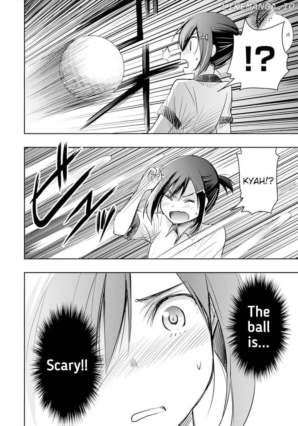 The Case of Me, a Pro Golfer, Being Reincarnated as My Little Sister’s Putter Chapter 21 page 12 - 
