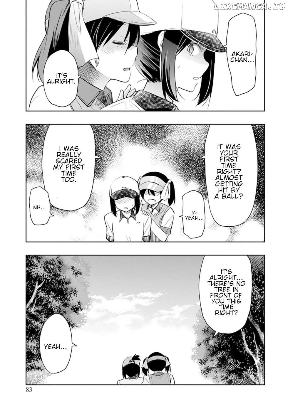 The Case of Me, a Pro Golfer, Being Reincarnated as My Little Sister’s Putter Chapter 21 page 15 - 