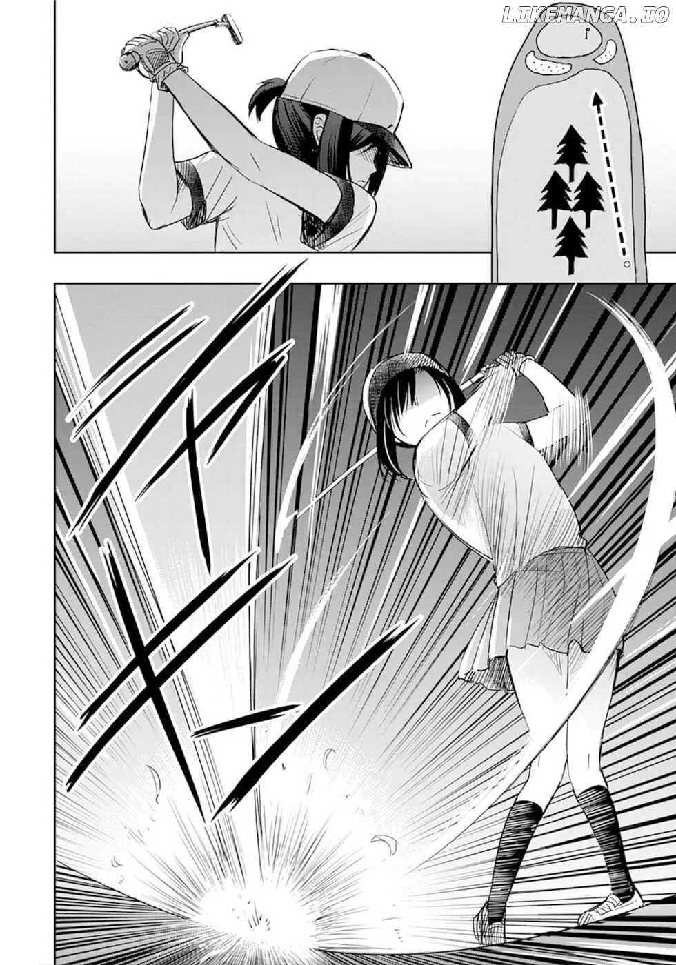 The Case of Me, a Pro Golfer, Being Reincarnated as My Little Sister’s Putter Chapter 21 page 18 - 