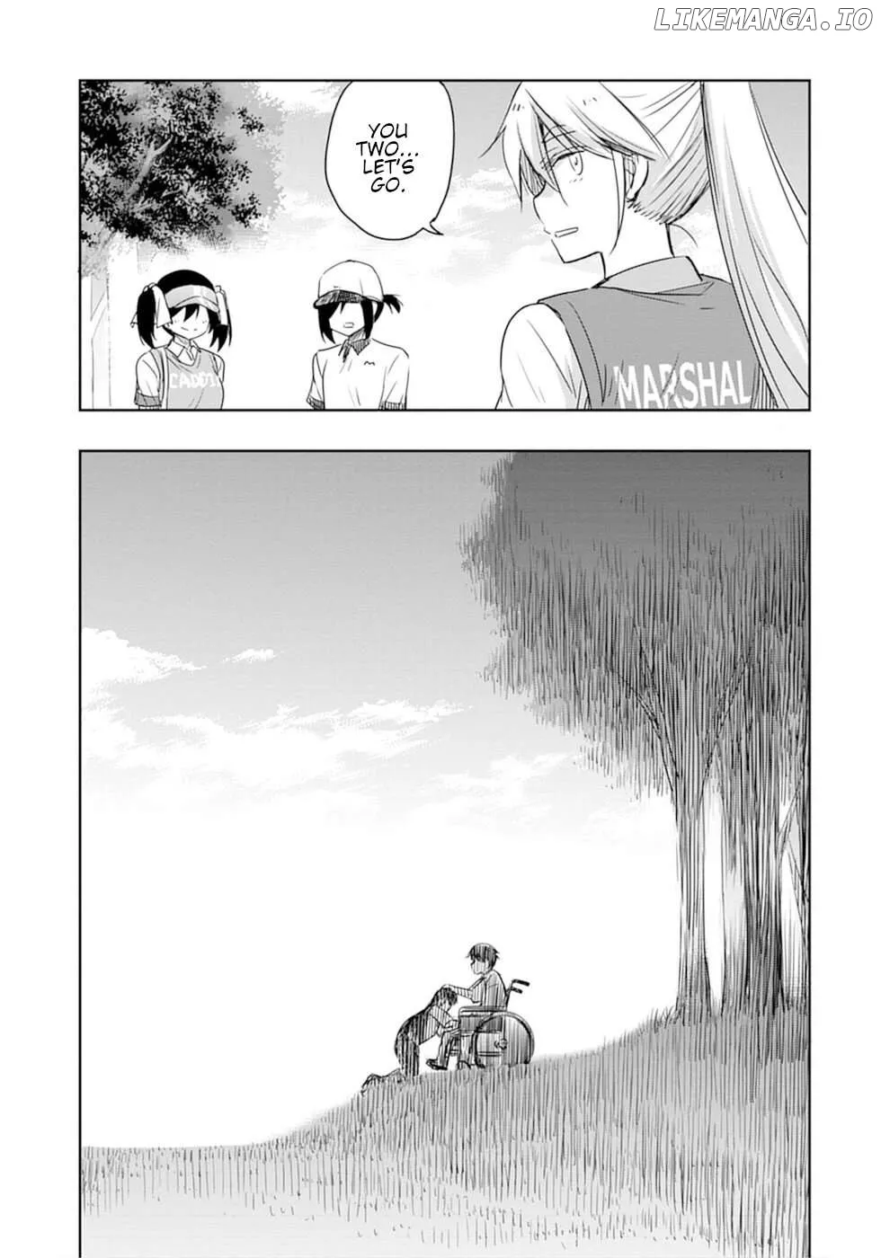 The Case of Me, a Pro Golfer, Being Reincarnated as My Little Sister’s Putter Chapter 21 page 29 - 