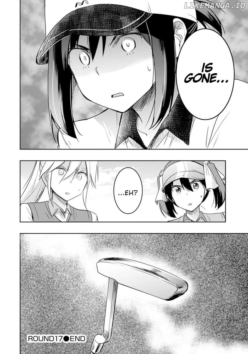 The Case of Me, a Pro Golfer, Being Reincarnated as My Little Sister’s Putter Chapter 21 page 32 - 