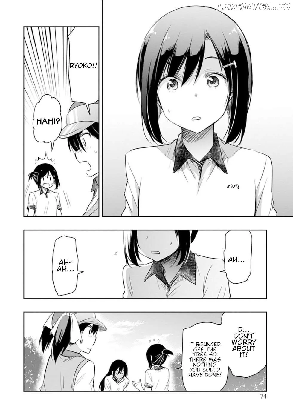 The Case of Me, a Pro Golfer, Being Reincarnated as My Little Sister’s Putter Chapter 21 page 6 - 