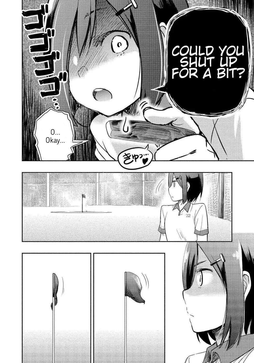 The Case of Me, a Pro Golfer, Being Reincarnated as My Little Sister’s Putter Chapter 3 page 6 - 