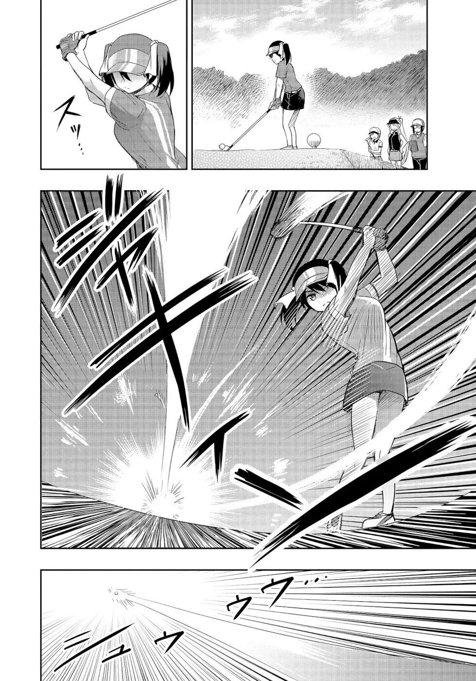 The Case of Me, a Pro Golfer, Being Reincarnated as My Little Sister’s Putter Chapter 5 page 4 - 