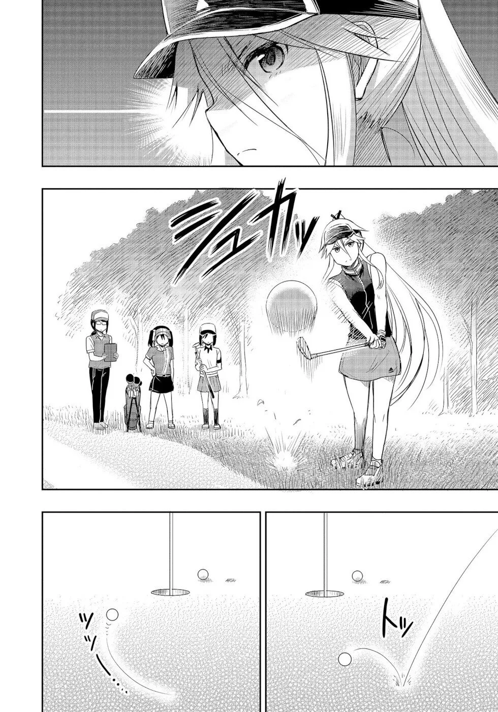The Case of Me, a Pro Golfer, Being Reincarnated as My Little Sister’s Putter Chapter 5 page 32 - 