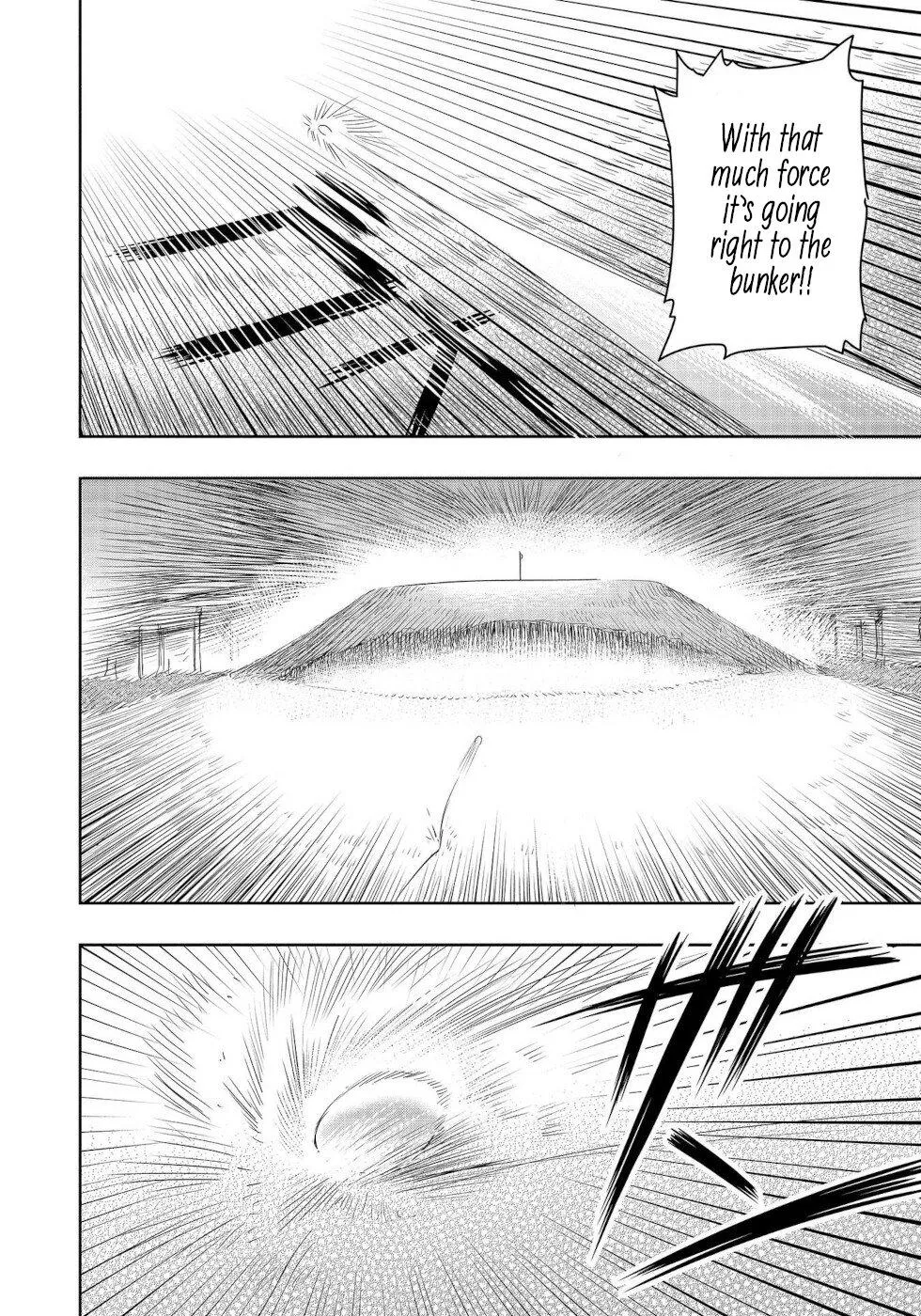 The Case of Me, a Pro Golfer, Being Reincarnated as My Little Sister’s Putter Chapter 6 page 16 - 