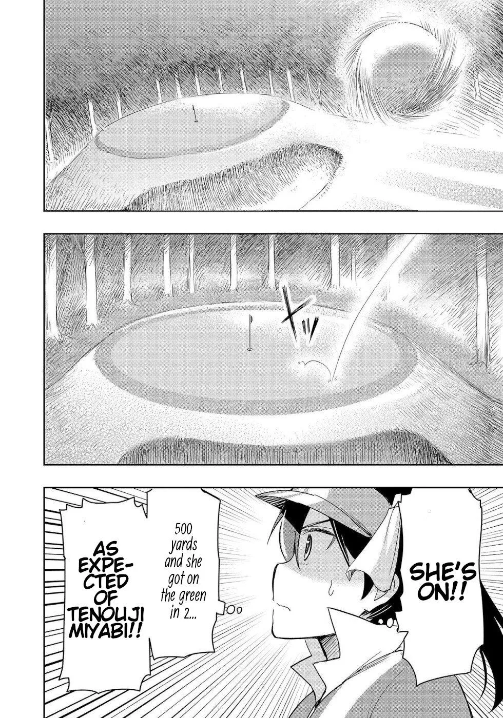 The Case of Me, a Pro Golfer, Being Reincarnated as My Little Sister’s Putter Chapter 6 page 20 - 
