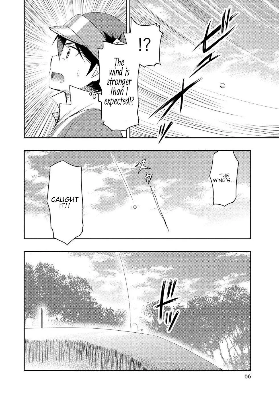 The Case of Me, a Pro Golfer, Being Reincarnated as My Little Sister’s Putter Chapter 6 page 24 - 