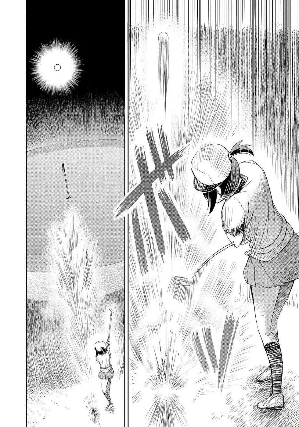 The Case of Me, a Pro Golfer, Being Reincarnated as My Little Sister’s Putter Chapter 6 page 28 - 