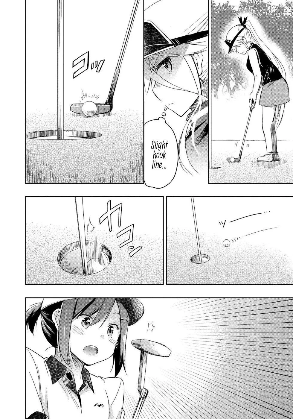 The Case of Me, a Pro Golfer, Being Reincarnated as My Little Sister’s Putter Chapter 6 page 38 - 