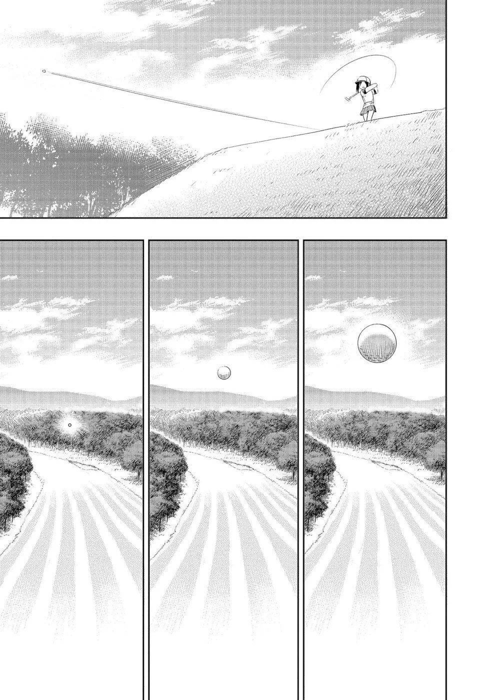 The Case of Me, a Pro Golfer, Being Reincarnated as My Little Sister’s Putter Chapter 6 page 5 - 