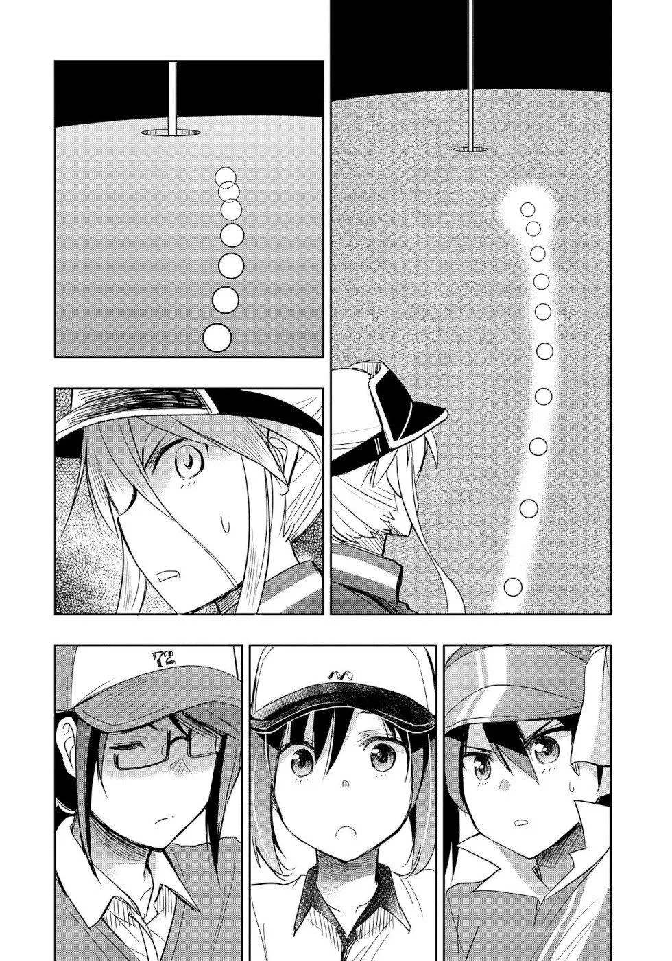 The Case of Me, a Pro Golfer, Being Reincarnated as My Little Sister’s Putter Chapter 7 page 32 - 