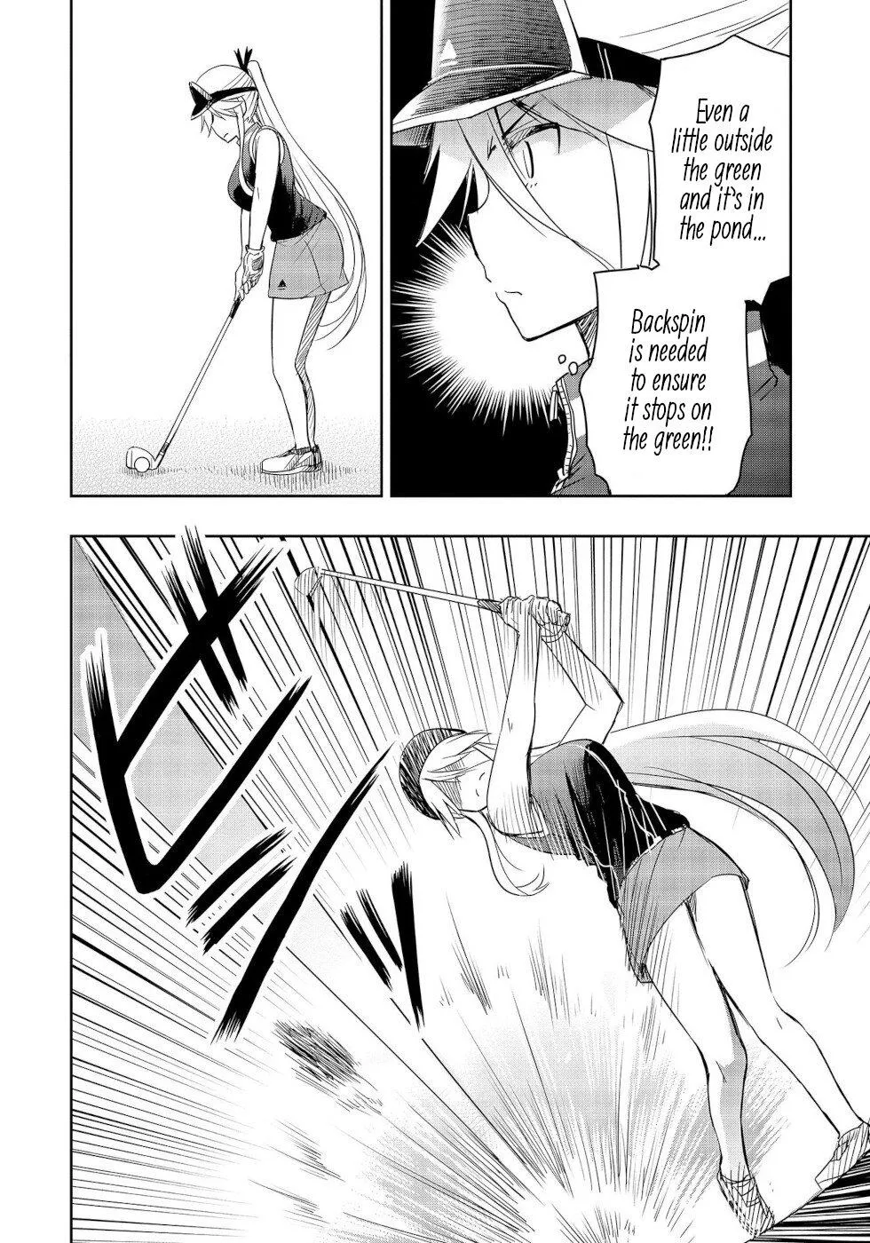 The Case of Me, a Pro Golfer, Being Reincarnated as My Little Sister’s Putter Chapter 7 page 8 - 