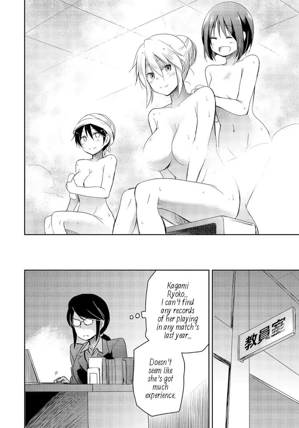The Case of Me, a Pro Golfer, Being Reincarnated as My Little Sister’s Putter Chapter 8 page 24 - 