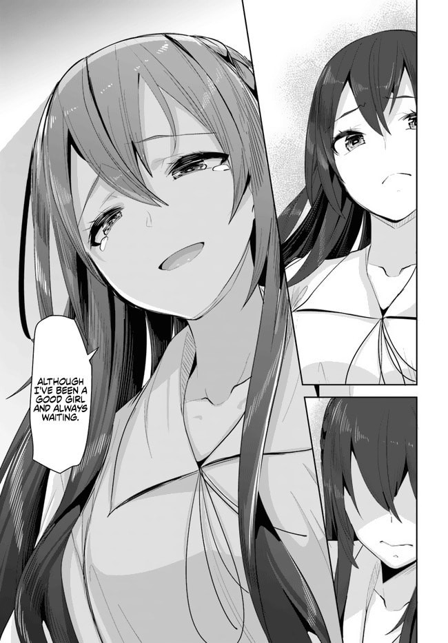 The Case of the Neat and Beautiful Girl at My New School Turning Out to Be My Childhood Friend Who I Used to Play with Thinking She Was a Boy Chapter 10 page 21 - 