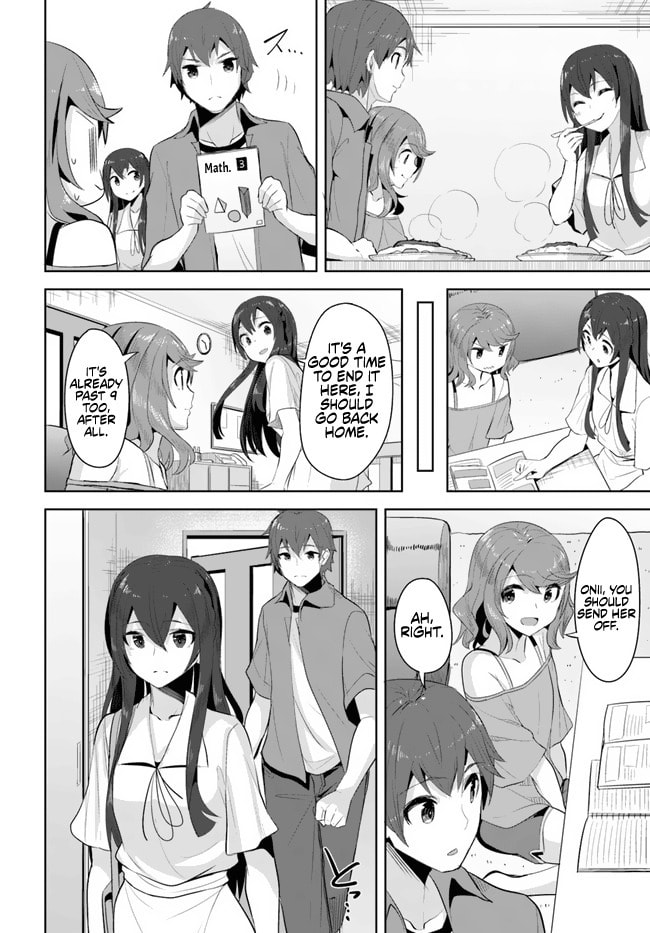 The Case of the Neat and Beautiful Girl at My New School Turning Out to Be My Childhood Friend Who I Used to Play with Thinking She Was a Boy Chapter 10 page 28 - 