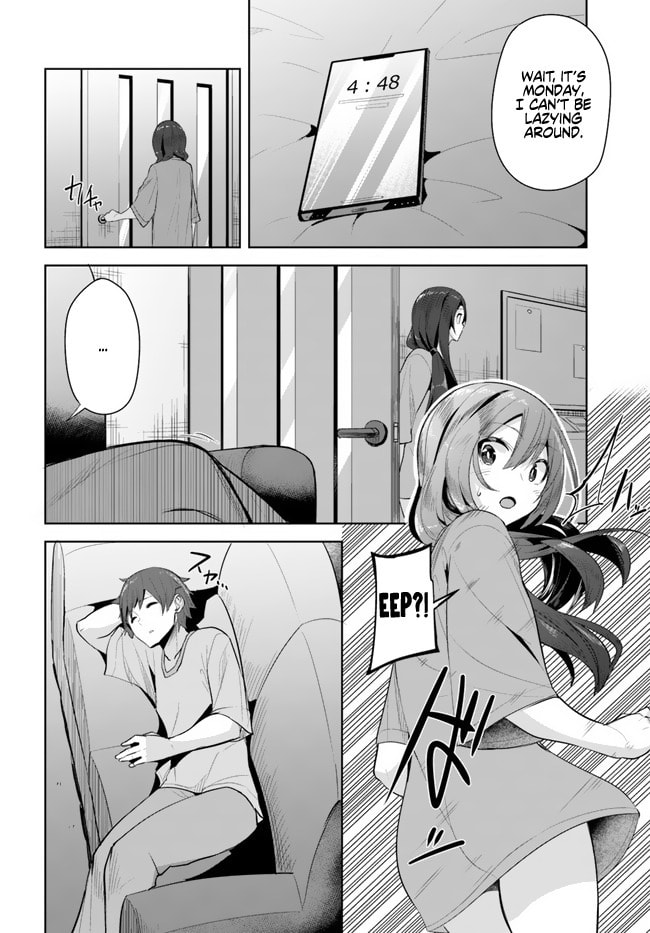 The Case of the Neat and Beautiful Girl at My New School Turning Out to Be My Childhood Friend Who I Used to Play with Thinking She Was a Boy Chapter 11 page 12 - 
