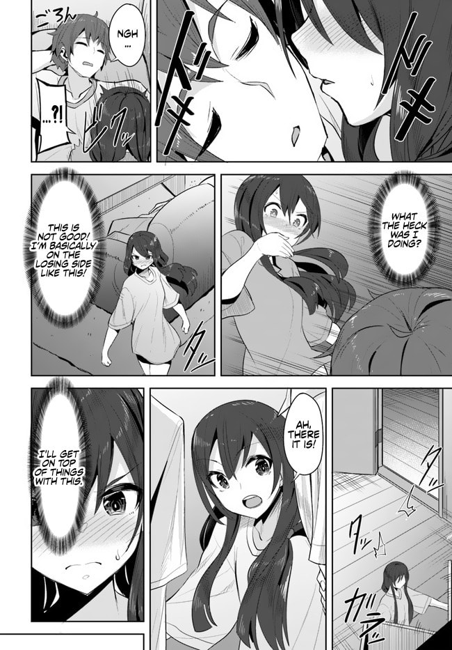 The Case of the Neat and Beautiful Girl at My New School Turning Out to Be My Childhood Friend Who I Used to Play with Thinking She Was a Boy Chapter 11 page 14 - 