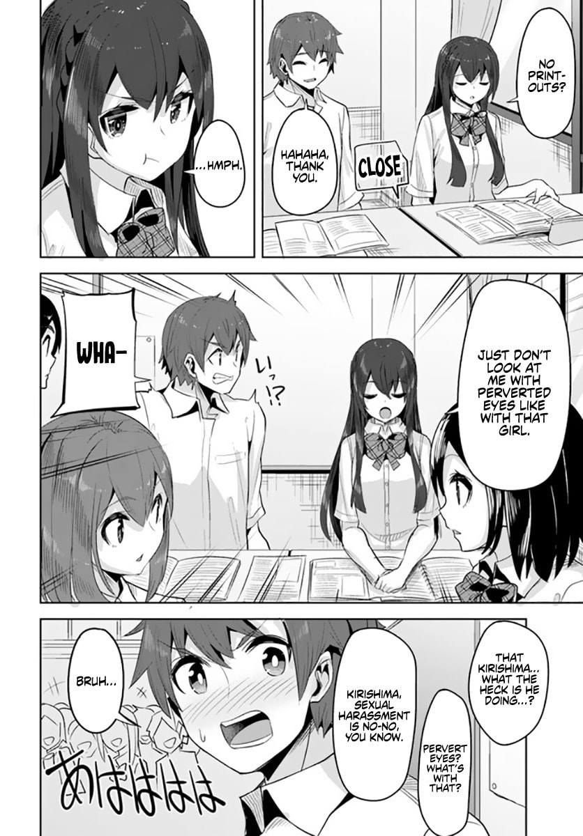 The Case of the Neat and Beautiful Girl at My New School Turning Out to Be My Childhood Friend Who I Used to Play with Thinking She Was a Boy Chapter 12 page 18 - 