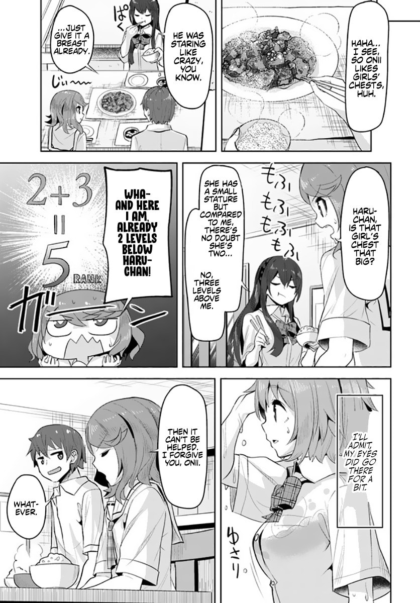 The Case of the Neat and Beautiful Girl at My New School Turning Out to Be My Childhood Friend Who I Used to Play with Thinking She Was a Boy Chapter 12 page 23 - 