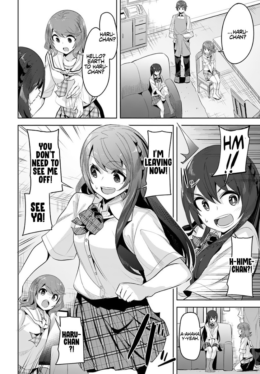 The Case of the Neat and Beautiful Girl at My New School Turning Out to Be My Childhood Friend Who I Used to Play with Thinking She Was a Boy Chapter 12 page 26 - 