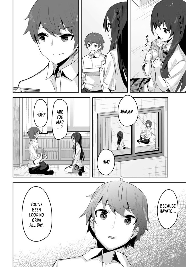The Case of the Neat and Beautiful Girl at My New School Turning Out to Be My Childhood Friend Who I Used to Play with Thinking She Was a Boy Chapter 13 page 18 - 