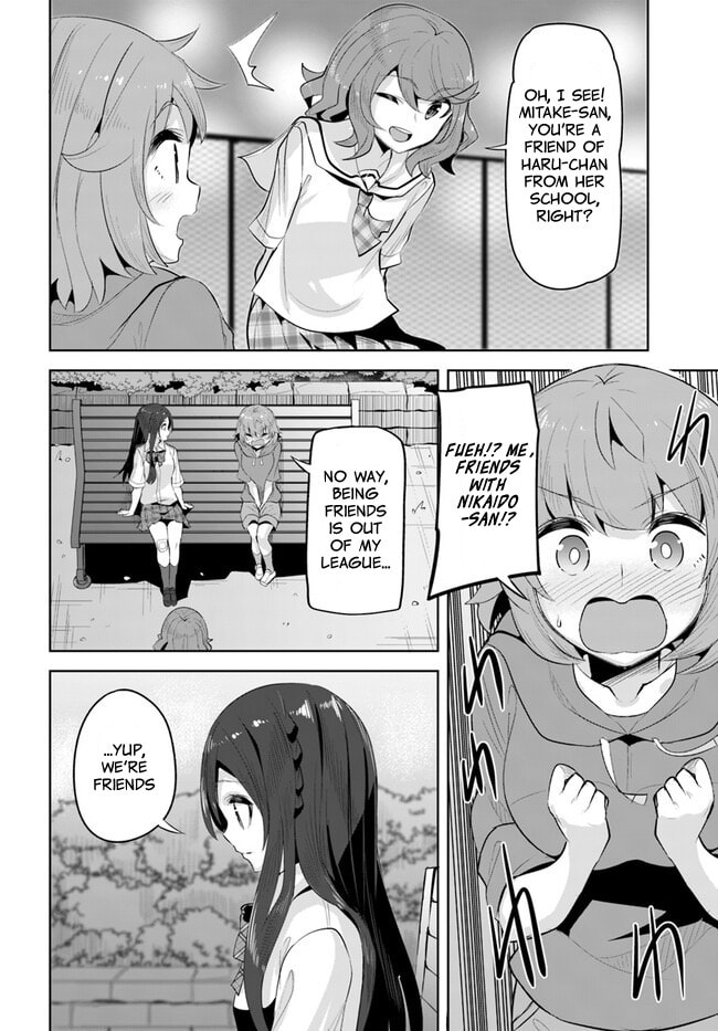 The Case of the Neat and Beautiful Girl at My New School Turning Out to Be My Childhood Friend Who I Used to Play with Thinking She Was a Boy Chapter 15 page 26 - 