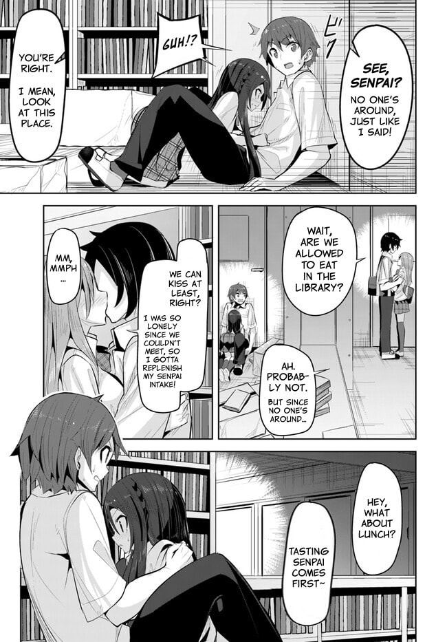 The Case of the Neat and Beautiful Girl at My New School Turning Out to Be My Childhood Friend Who I Used to Play with Thinking She Was a Boy Chapter 16 page 20 - 