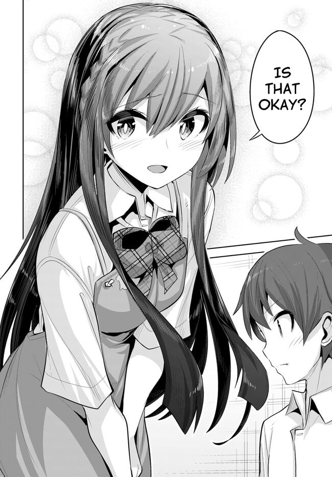 The Case of the Neat and Beautiful Girl at My New School Turning Out to Be My Childhood Friend Who I Used to Play with Thinking She Was a Boy Chapter 17 page 14 - 