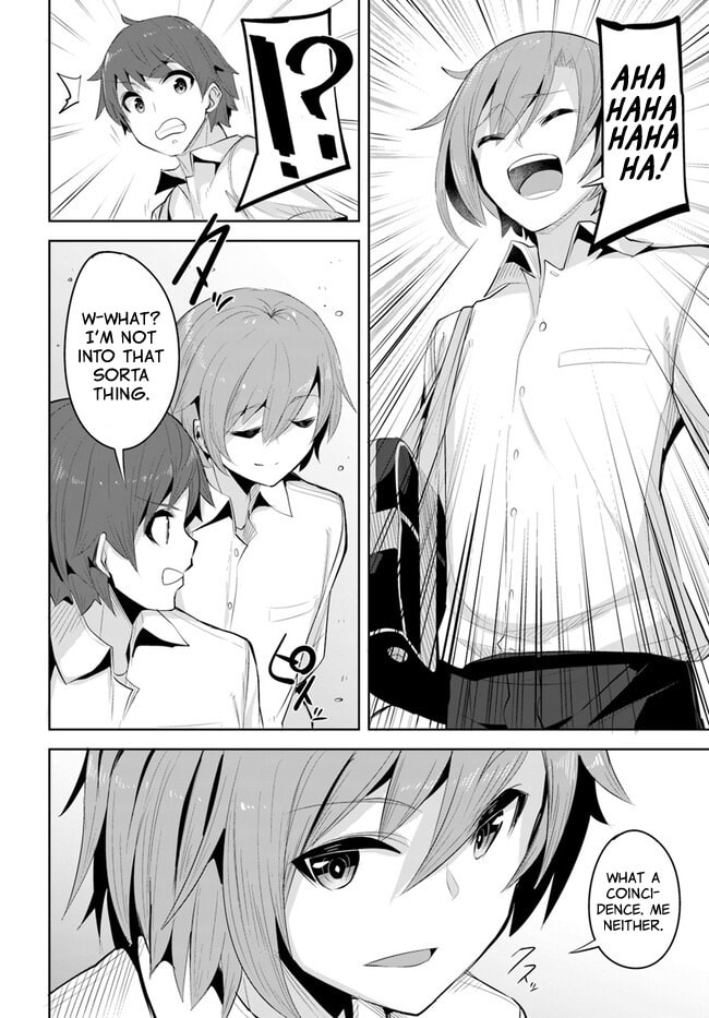 The Case of the Neat and Beautiful Girl at My New School Turning Out to Be My Childhood Friend Who I Used to Play with Thinking She Was a Boy Chapter 17 page 28 - 