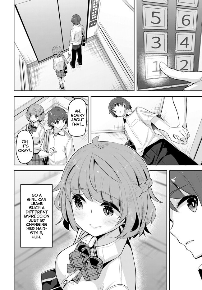 The Case of the Neat and Beautiful Girl at My New School Turning Out to Be My Childhood Friend Who I Used to Play with Thinking She Was a Boy Chapter 18 page 20 - 