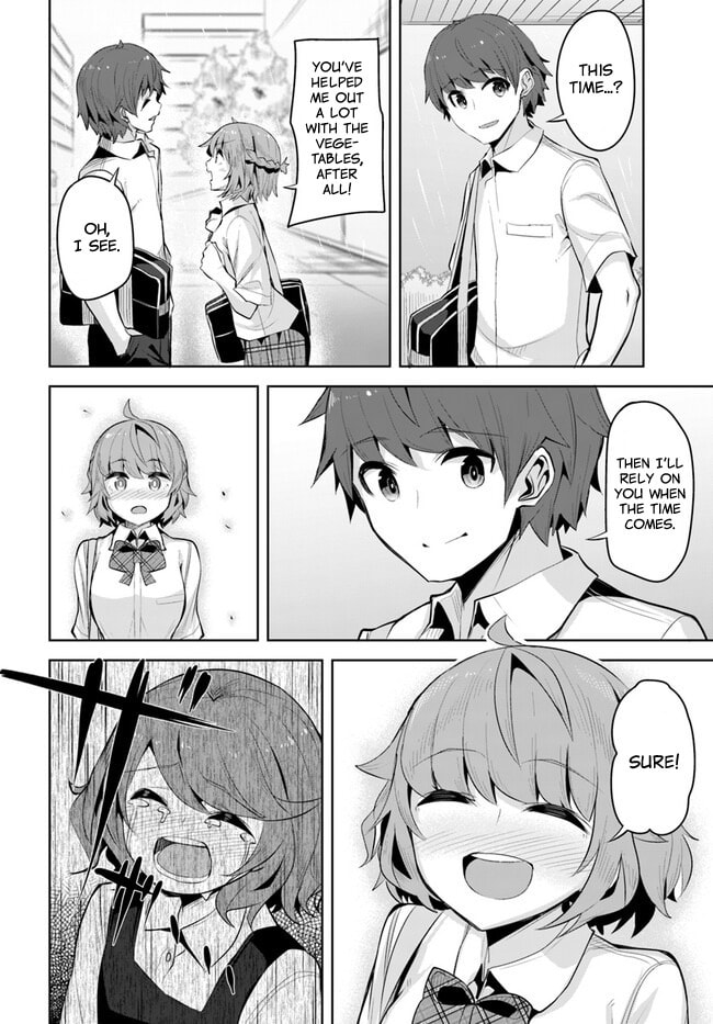 The Case of the Neat and Beautiful Girl at My New School Turning Out to Be My Childhood Friend Who I Used to Play with Thinking She Was a Boy Chapter 18 page 24 - 