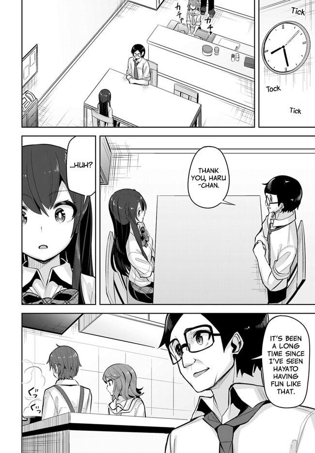 The Case of the Neat and Beautiful Girl at My New School Turning Out to Be My Childhood Friend Who I Used to Play with Thinking She Was a Boy Chapter 19 page 18 - 