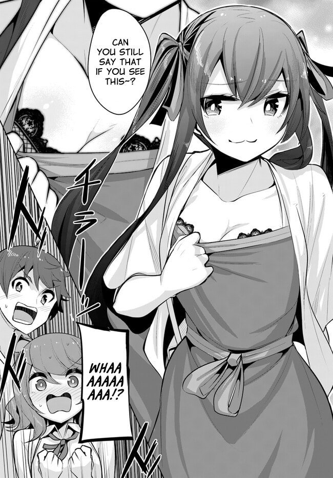 The Case of the Neat and Beautiful Girl at My New School Turning Out to Be My Childhood Friend Who I Used to Play with Thinking She Was a Boy Chapter 19 page 29 - 