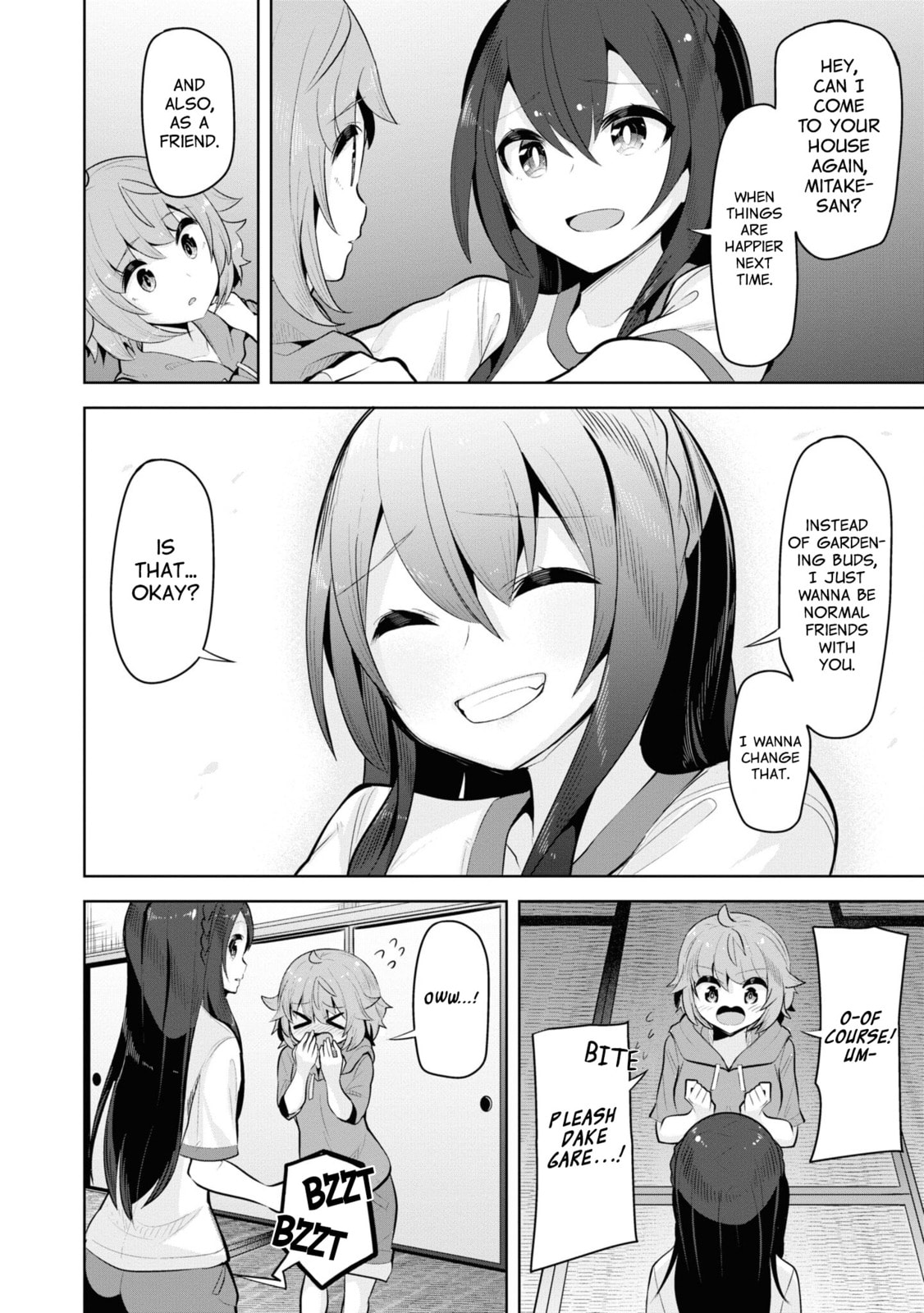 The Case of the Neat and Beautiful Girl at My New School Turning Out to Be My Childhood Friend Who I Used to Play with Thinking She Was a Boy Chapter 21 page 13 - 