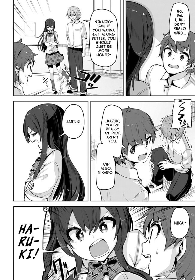 The Case of the Neat and Beautiful Girl at My New School Turning Out to Be My Childhood Friend Who I Used to Play with Thinking She Was a Boy Chapter 22 page 12 - 