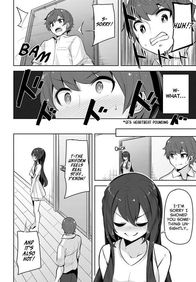 The Case of the Neat and Beautiful Girl at My New School Turning Out to Be My Childhood Friend Who I Used to Play with Thinking She Was a Boy Chapter 22 page 28 - 