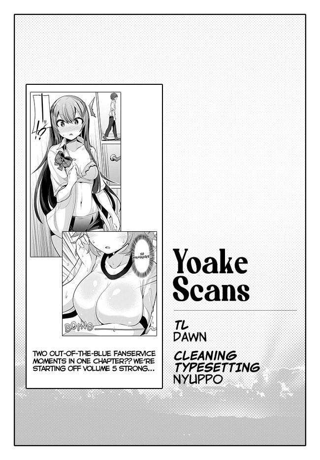 The Case of the Neat and Beautiful Girl at My New School Turning Out to Be My Childhood Friend Who I Used to Play with Thinking She Was a Boy Chapter 22 page 33 - 