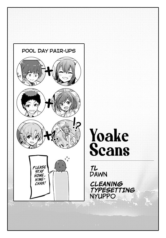 The Case of the Neat and Beautiful Girl at My New School Turning Out to Be My Childhood Friend Who I Used to Play with Thinking She Was a Boy Chapter 23 page 29 - 