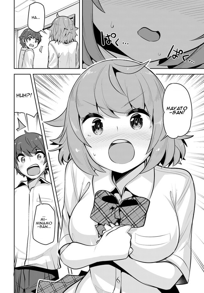 The Case of the Neat and Beautiful Girl at My New School Turning Out to Be My Childhood Friend Who I Used to Play with Thinking She Was a Boy Chapter 24 page 26 - 
