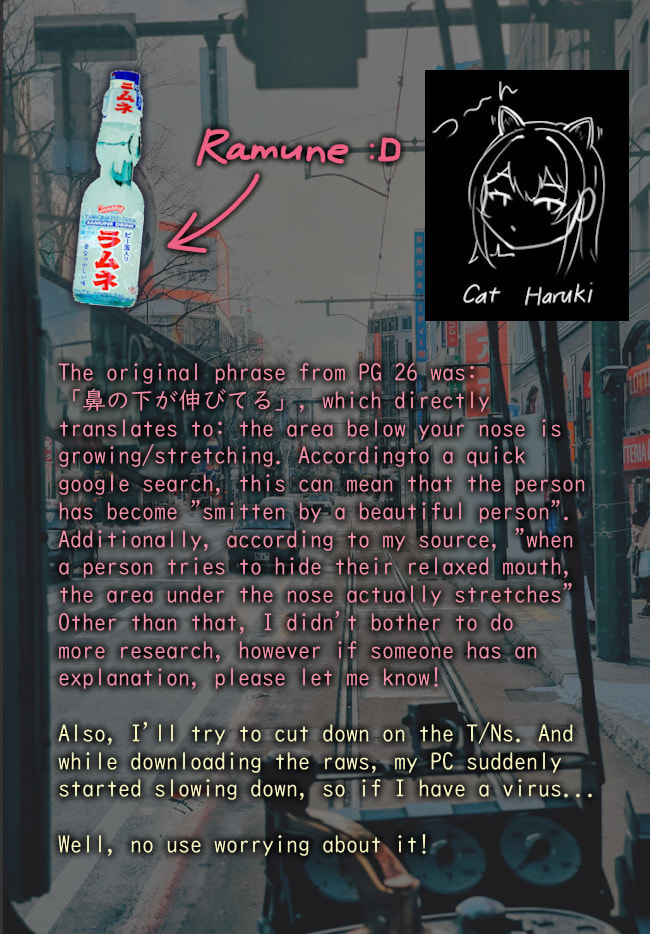 The Case of the Neat and Beautiful Girl at My New School Turning Out to Be My Childhood Friend Who I Used to Play with Thinking She Was a Boy Chapter 24 page 34 - 